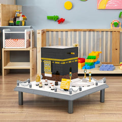 لعبة دينية تتيح لطفلك تعلّم على معالم مكة وتزيدهم حبّ للتراث الإسلامي