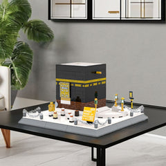 لعبة دينية تتيح لطفلك تعلّم على معالم مكة وتزيدهم حبّ للتراث الإسلامي